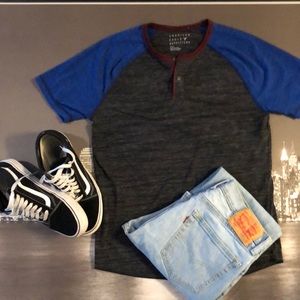 Dress shirt American eagle